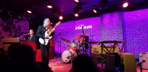 Jimmie Vaughan koncert