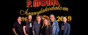 P. Mobil: Játszunk, amíg élünk és kész!