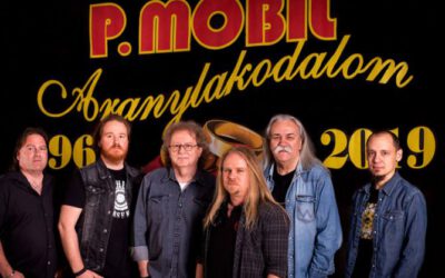 P. Mobil: Játszunk, amíg élünk és kész!