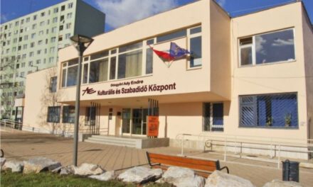 Ötvenöt éves a miskolci Ady Endre Művelődési Ház