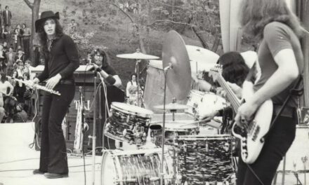 LGT–Mini-turné (1971–1972) – interjú Török Ádámmal