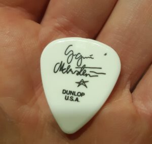 Yngwie Malmsteen’s Master Class (The Iridium, NYC – 2019.12.06)