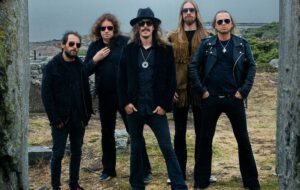 Opeth: Ősszel Budapestre is elhozza új lemezét a svéd progresszív metal banda