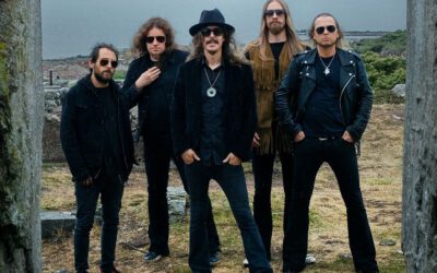 Opeth: Ősszel Budapestre is elhozza új lemezét a svéd progresszív metal banda