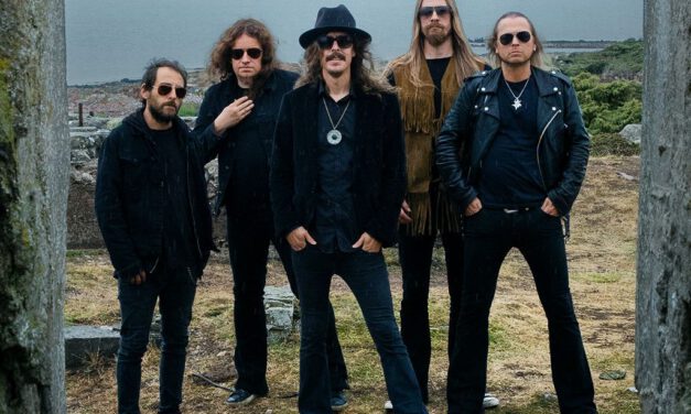 Opeth: Ősszel Budapestre is elhozza új lemezét a svéd progresszív metal banda