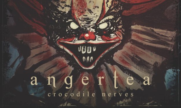 Angertea: Crocodile Nerves – Szerzői kiadás