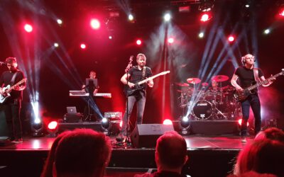 A Pineapple Thief összel jön az A38-ra