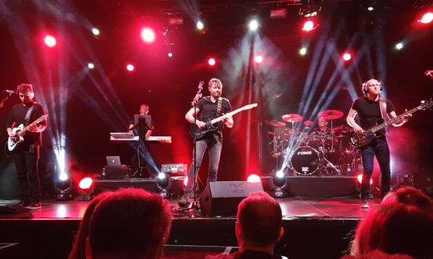 A Pineapple Thief összel jön az A38-ra