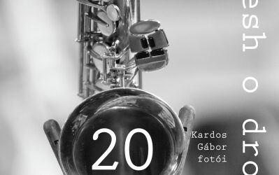 Egyedüli magyar zenekarként toplistás a Besh o droM 20