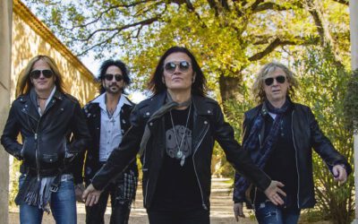 Új Dátum! Dead Daisies a Barbában