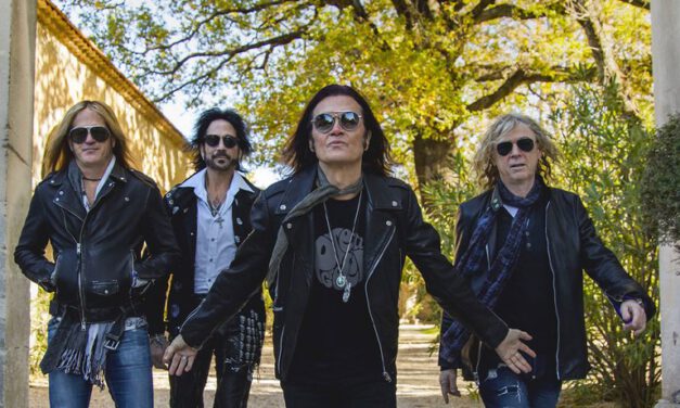 Új Dátum! Dead Daisies a Barbában