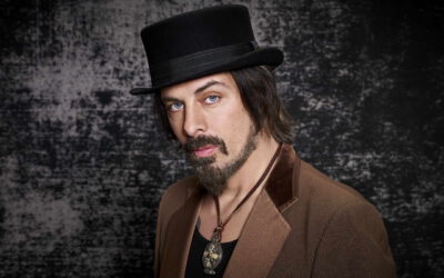 Ha a járványhelyzet engedi, akkor Richie Kotzen az Akváriumban lép föl