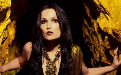 Tarja 2021 októberében jön a Barbába
