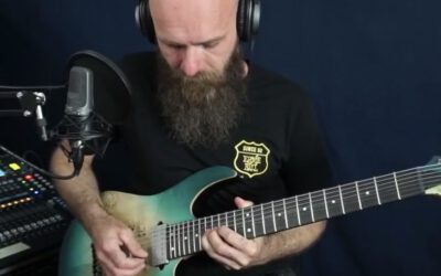 Lukács Peta és az Audio-Technica Vol.2 – stúdió