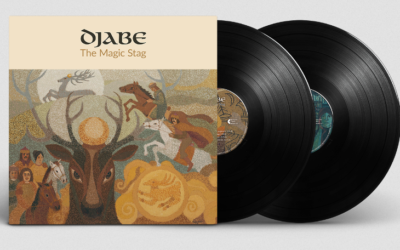 Djabe – The Magic Stag (Gramy/Cherry Red Records Esoteric)