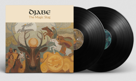 Djabe – The Magic Stag (Gramy/Cherry Red Records Esoteric)