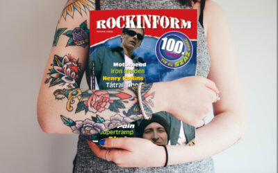 Rockinform – 2002 áprilisi szám