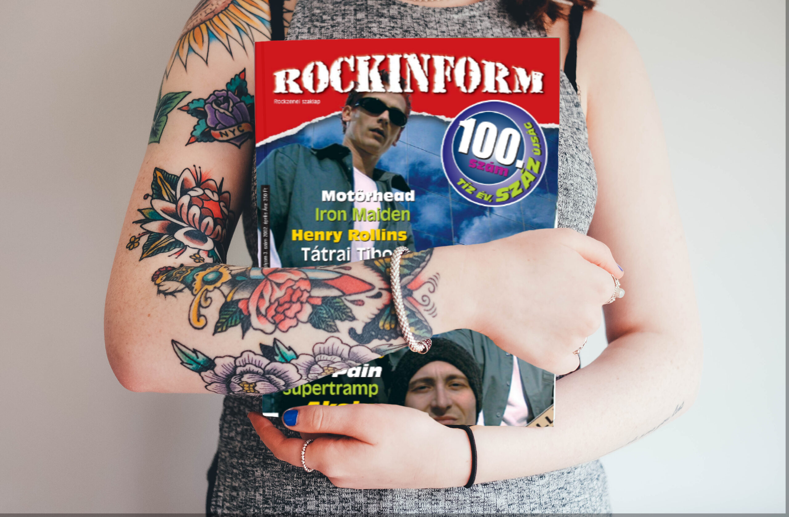 Rockinform – 2002 áprilisi szám