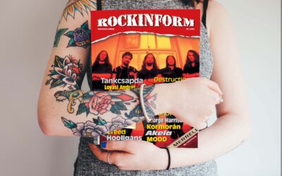 Rockinform – 2002 februári szám