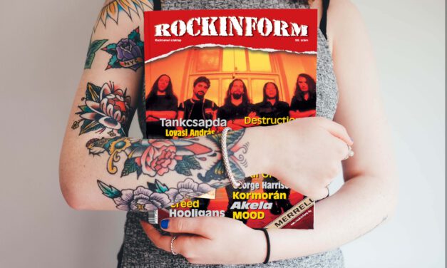 Rockinform – 2002 februári szám