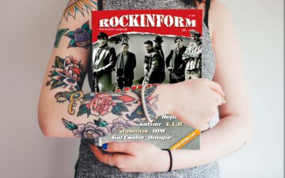 Rockinform – 2005 decemberi szám