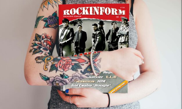 Rockinform – 2005 decemberi szám