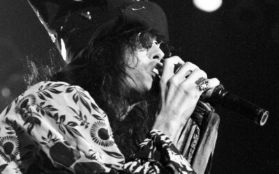 AEROSMITH – BUDAPEST SPORTCSARNOK, 1993