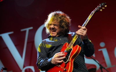 Gary Moore album érkezik!
