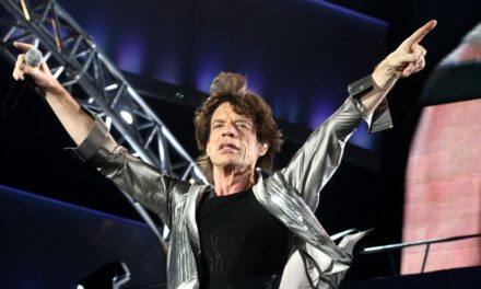 Rolling Stones – Népstadion 2007.