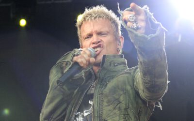 Billy Idol 2006