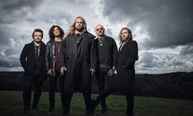 Inglorious – „Messiah”