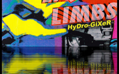 Liquid Limbs ’Hydro-gixer’ remastered LP TR121LP