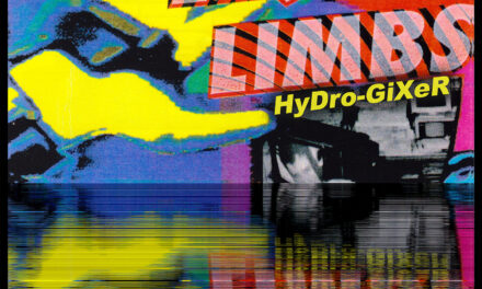 Liquid Limbs ’Hydro-gixer’ remastered LP TR121LP