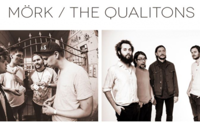 The Qualitons + Mörk – Gone To You videó