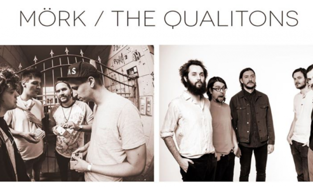 The Qualitons + Mörk – Gone To You videó