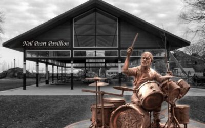 Neil Peart – A Professzor, dobok és a maszk mögött…