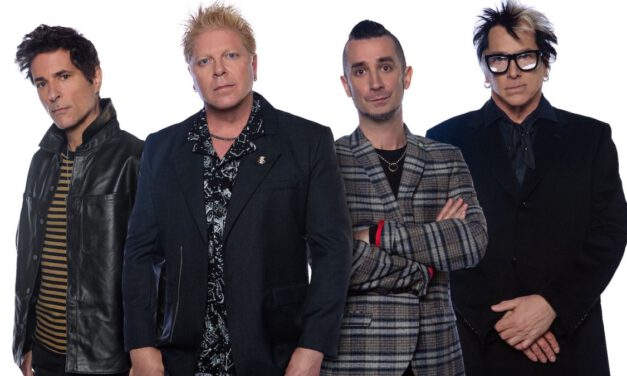 The Offspring – Let The Bad Times Roll