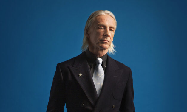 Paul Weller – Cosmic Fringes