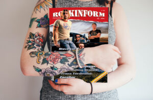 Rocktükör: Egy éves a Rockinform