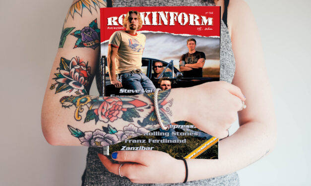 Rocktükör: Egy éves a Rockinform