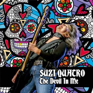 SUZI QUATRO „The Devil In Me”