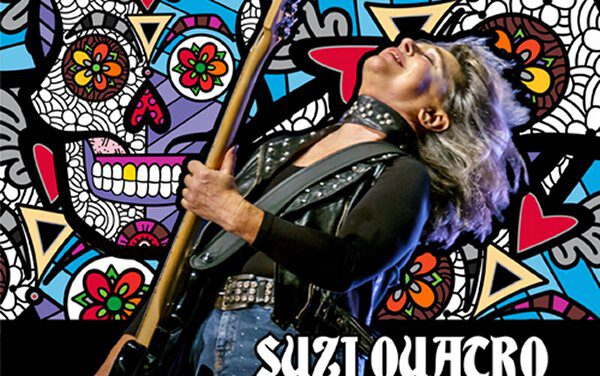 SUZI QUATRO „The Devil In Me”