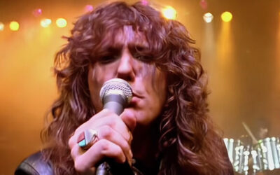 Whitesnake – Steal Your Heart Away – The BLUES Album 2021 Remix