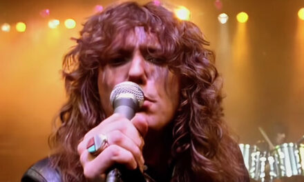 Whitesnake – Steal Your Heart Away – The BLUES Album 2021 Remix