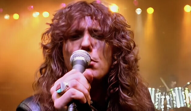 Whitesnake – Steal Your Heart Away – The BLUES Album 2021 Remix