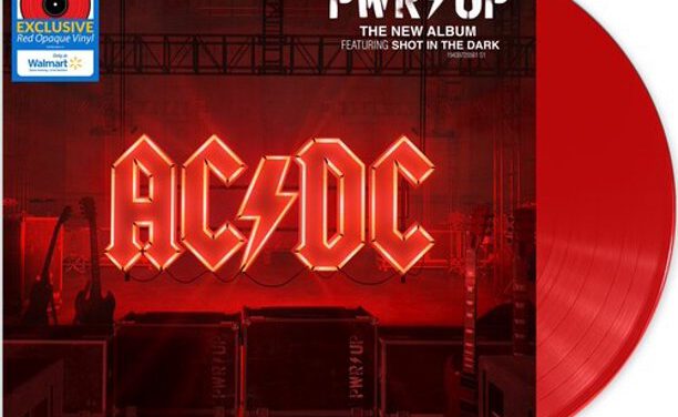 AC/DC: PWR/UP