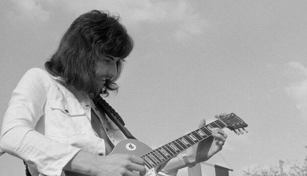 Barta Tamás Gibson Les Paul gitárjának kálváriája – Schuster Lóránt visszaemlékezése