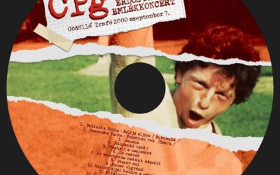 CPg: Erdős Péter emlékkoncert
