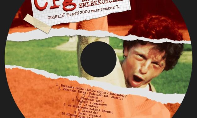 CPg: Erdős Péter emlékkoncert