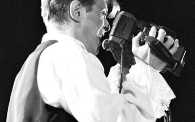 David Bowie koncert 1990